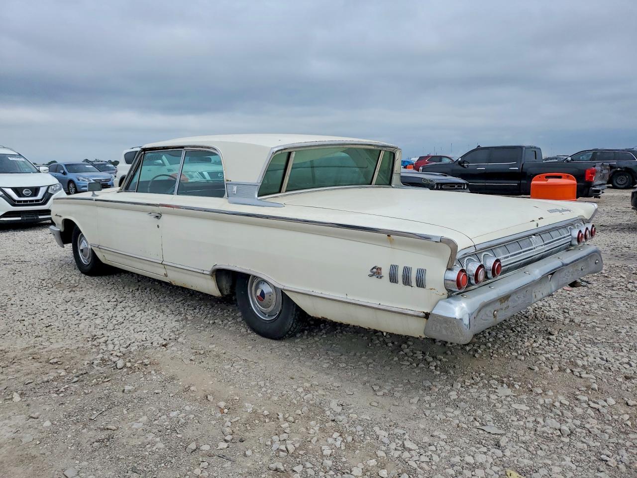 1963 MERCURY Monterey