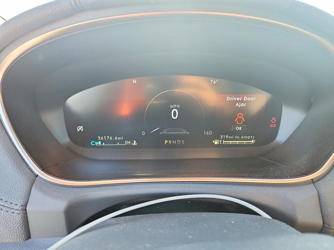 2019 LINCOLN Nautilus