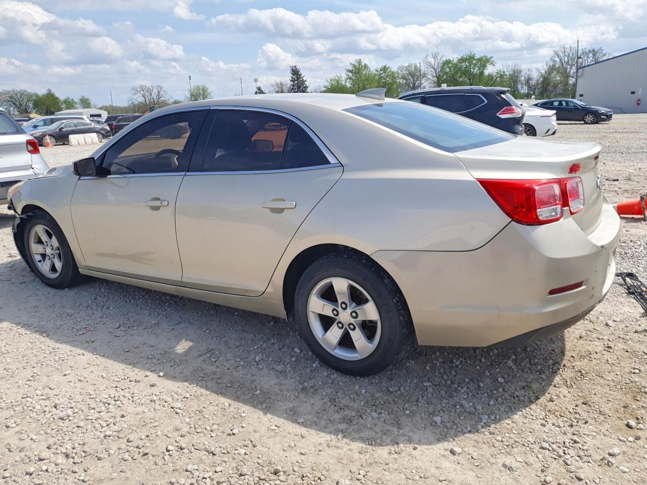 2015 CHEVROLET MALIBU