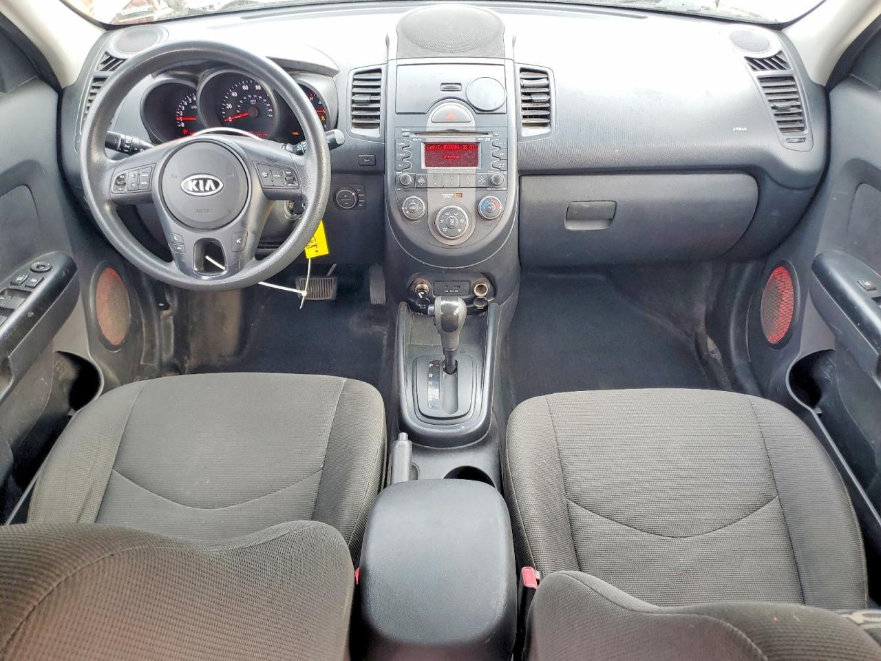 2010 KIA SOUL