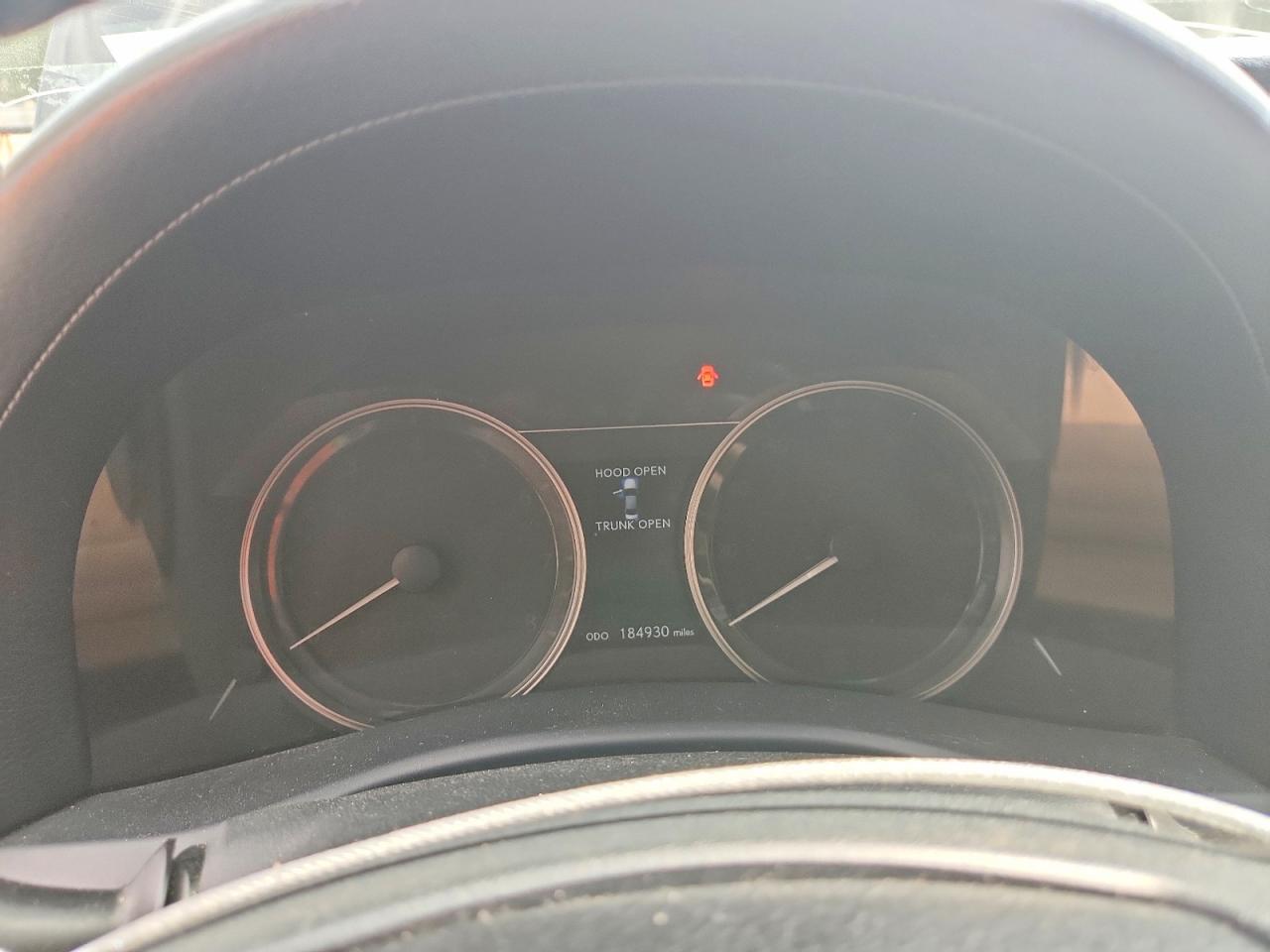 2015 LEXUS GS 350