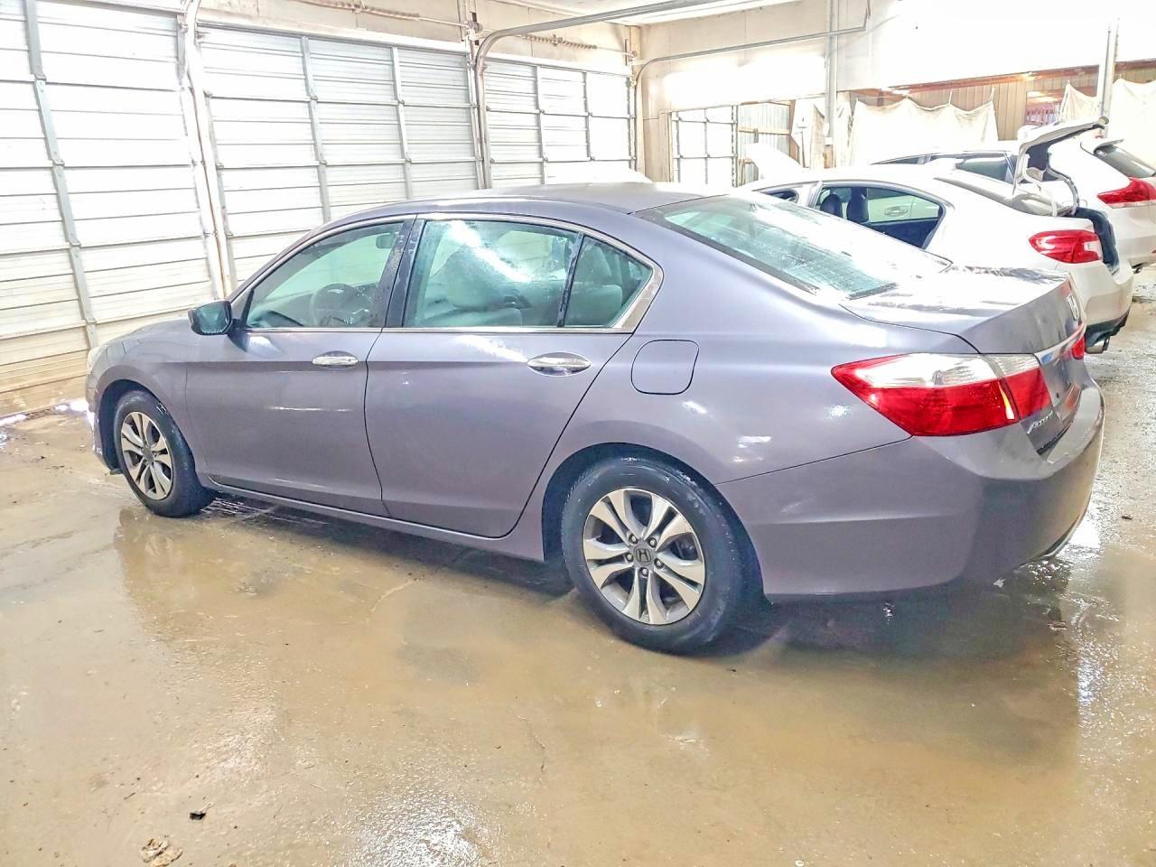 2015 HONDA ACCORD