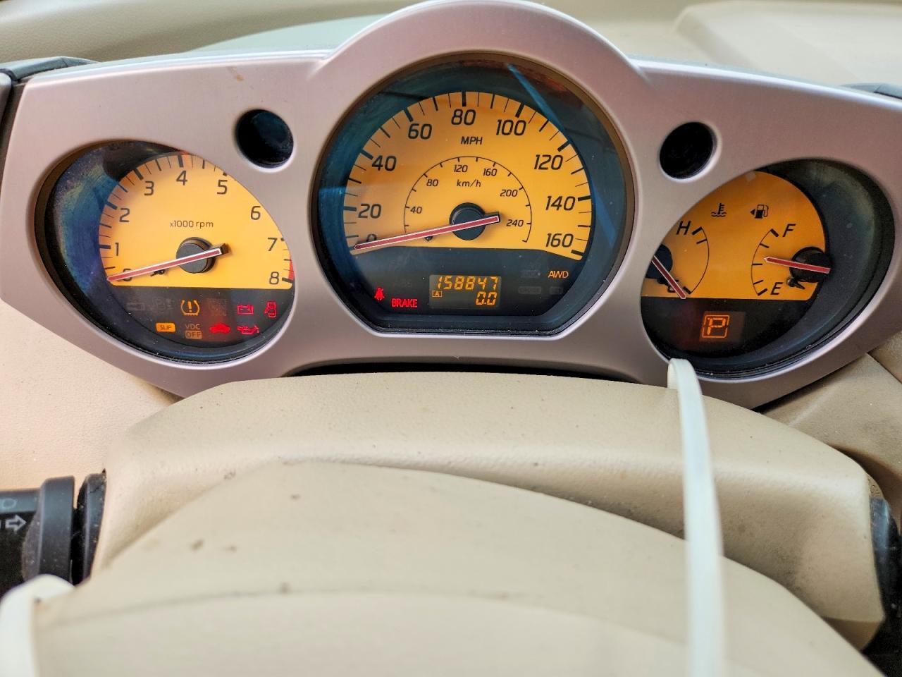 2005 NISSAN MURANO