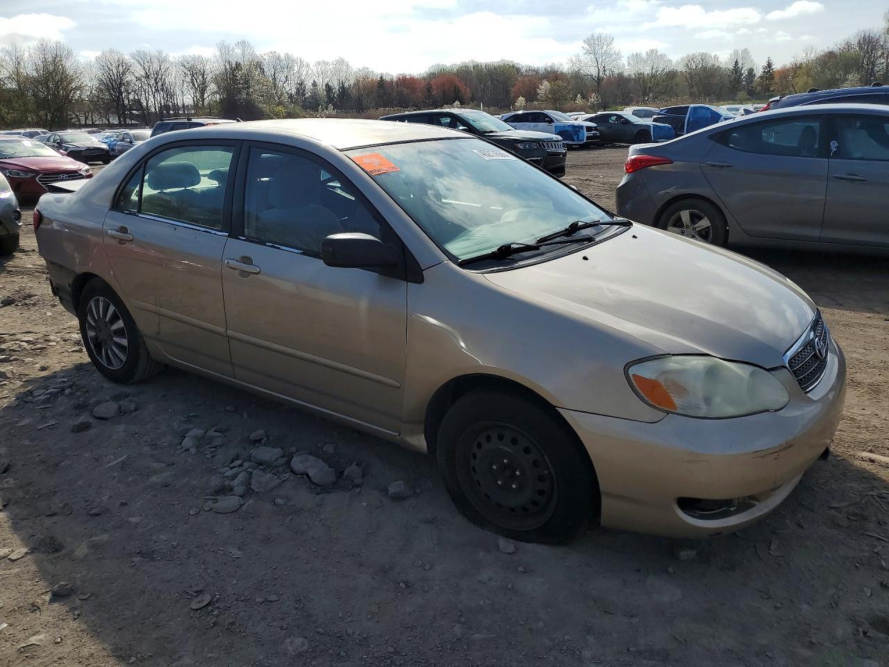 2005 TOYOTA COROLLA