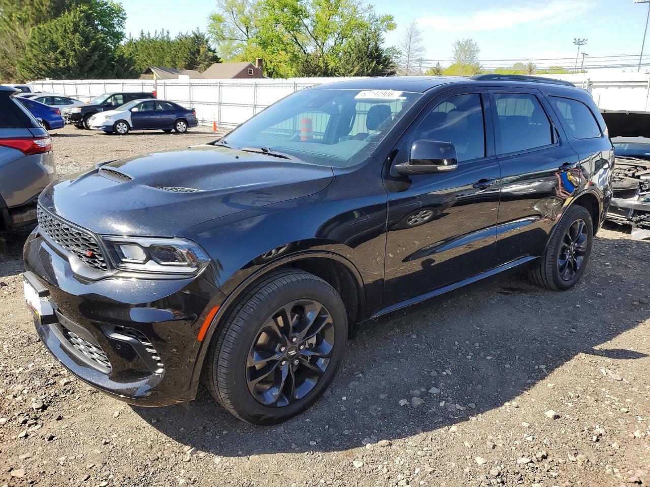 2025 DODGE DURANGO