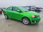 2015 CHEVROLET SONIC