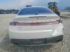 2017 LINCOLN MKZ