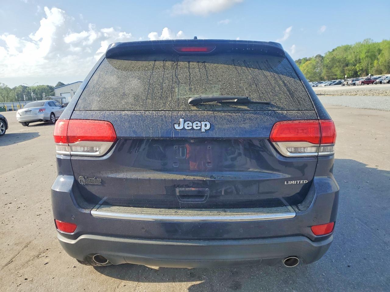 2014 JEEP Grand Cherokee