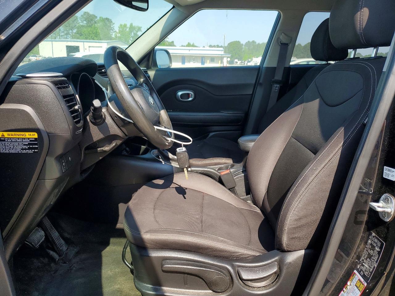 2016 KIA SOUL