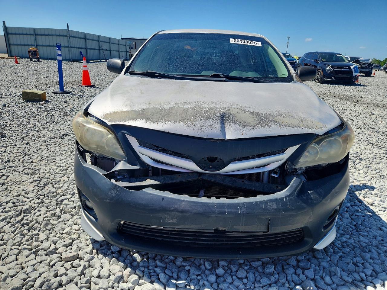 2012 TOYOTA COROLLA