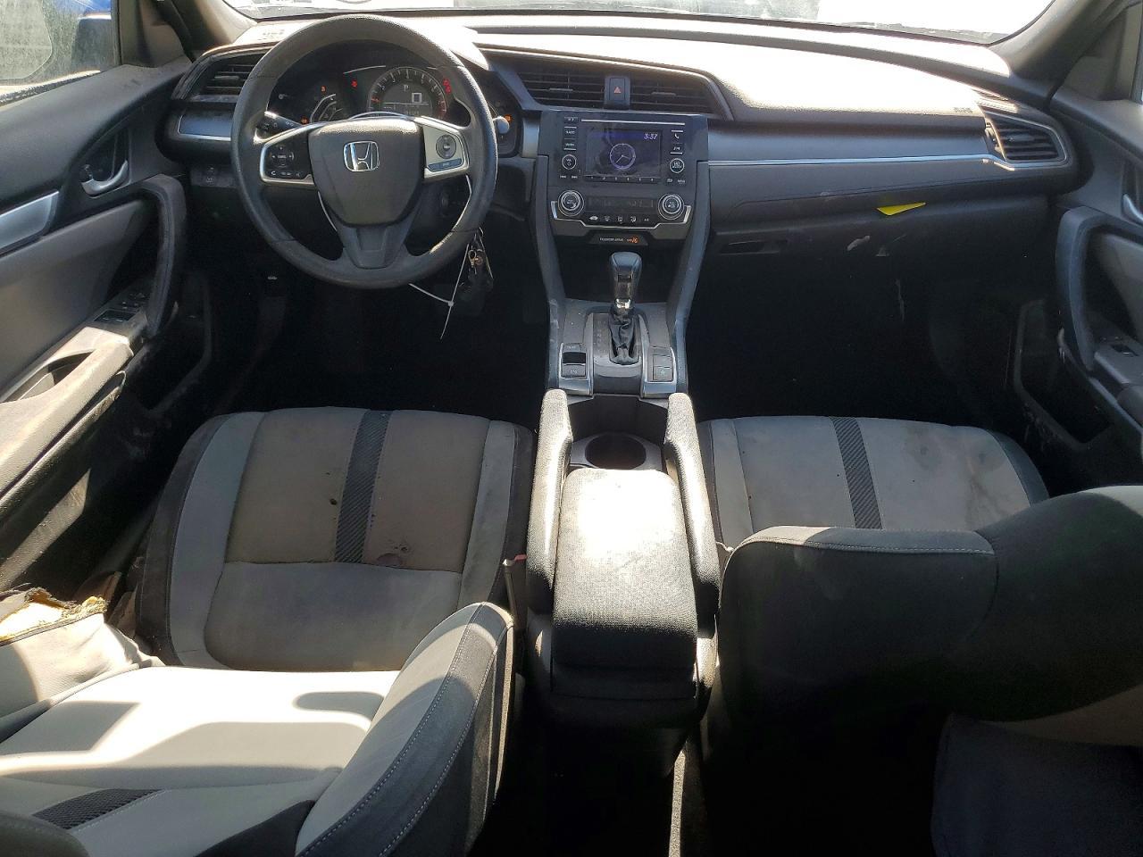 2017 HONDA CIVIC