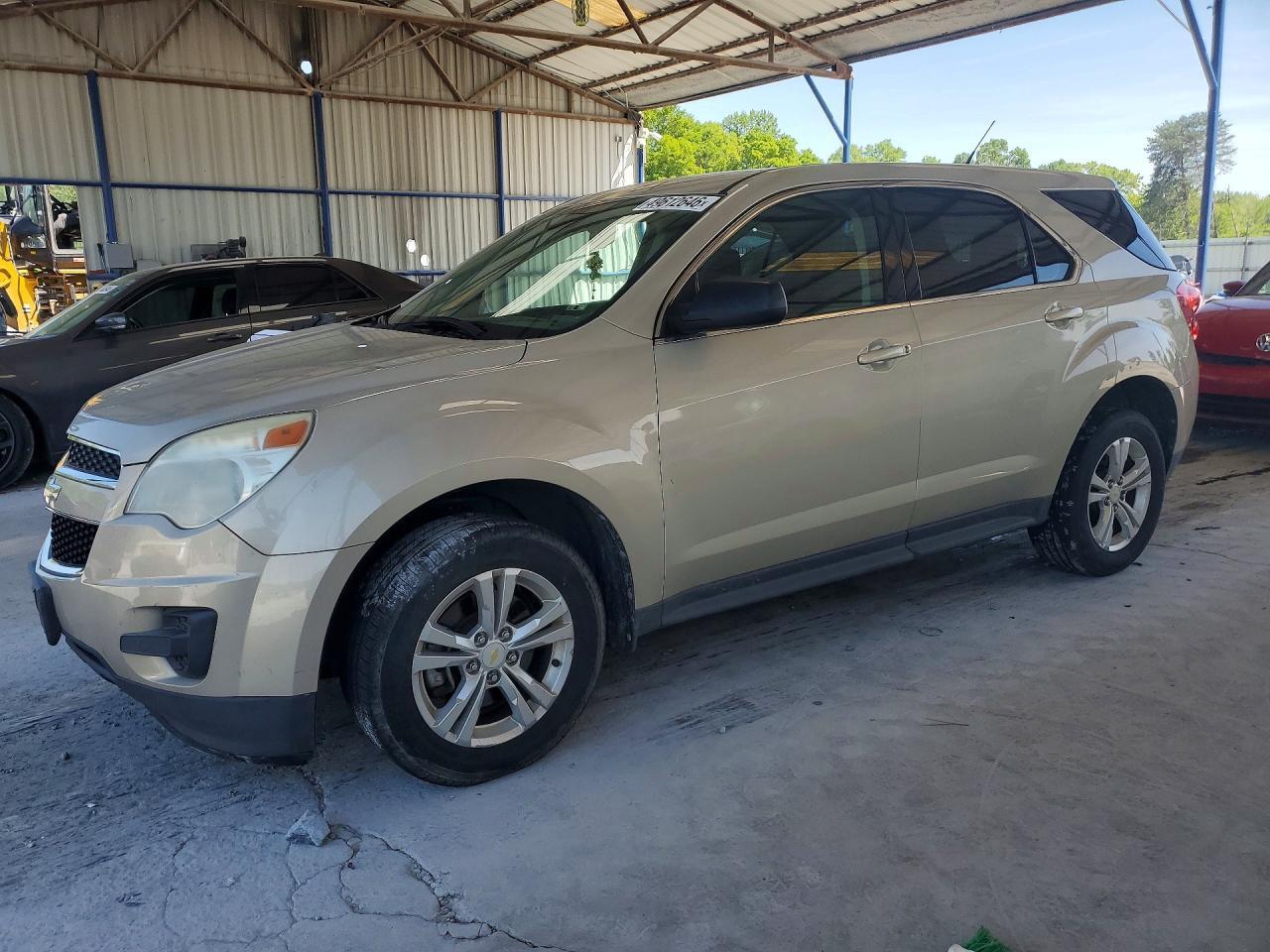 2012 CHEVROLET EQUINOX