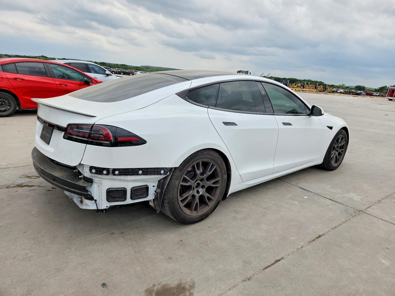 2024 TESLA MODEL S