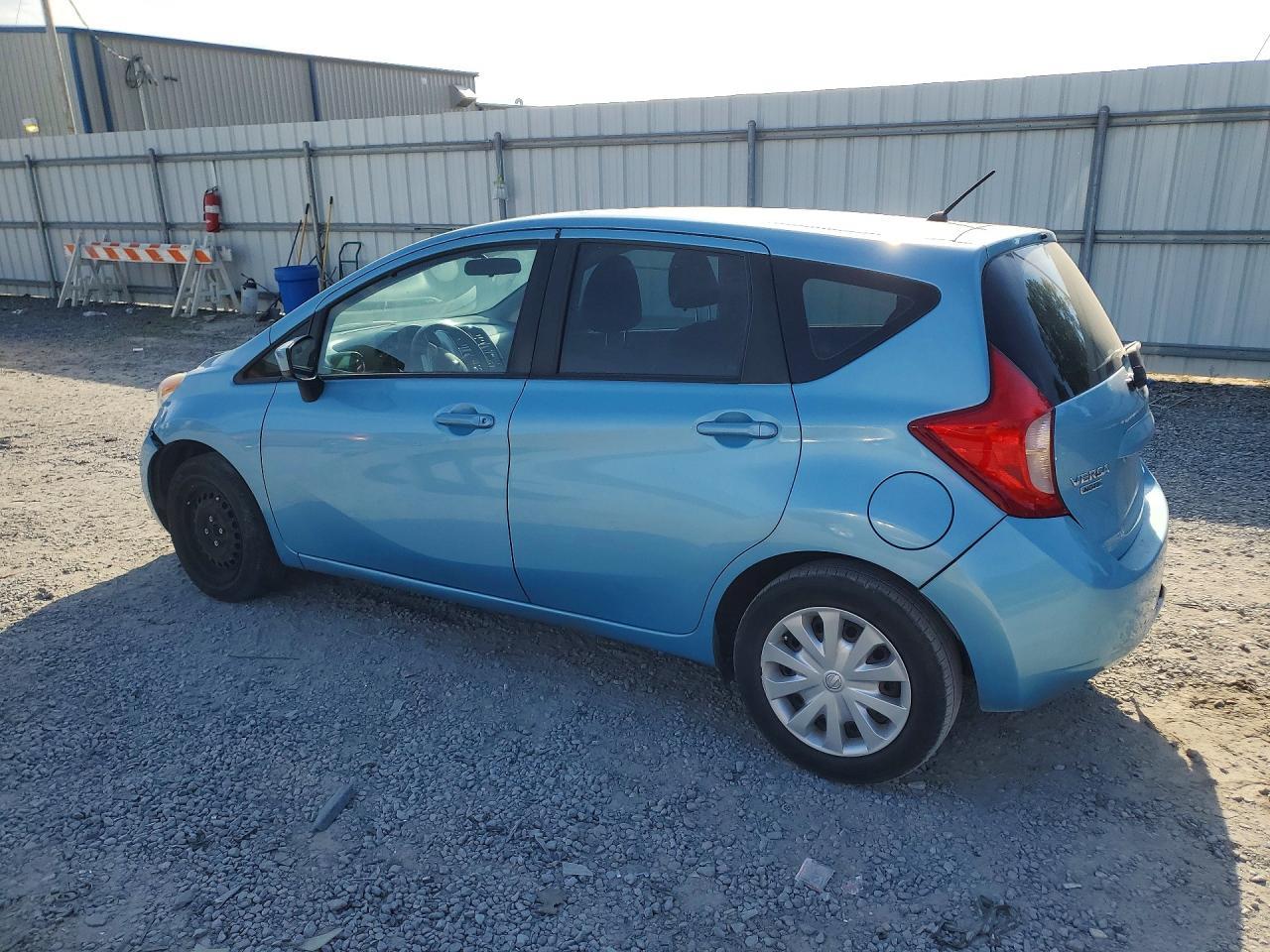 2015 NISSAN Versa Note