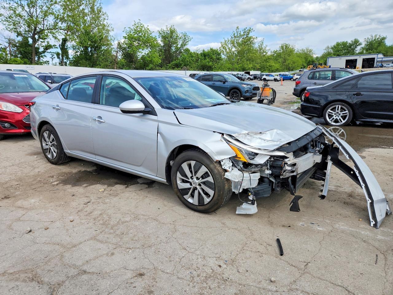 2020 NISSAN ALTIMA