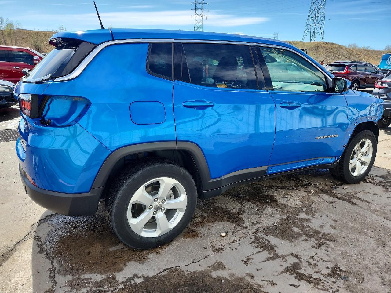 2021 JEEP Compass