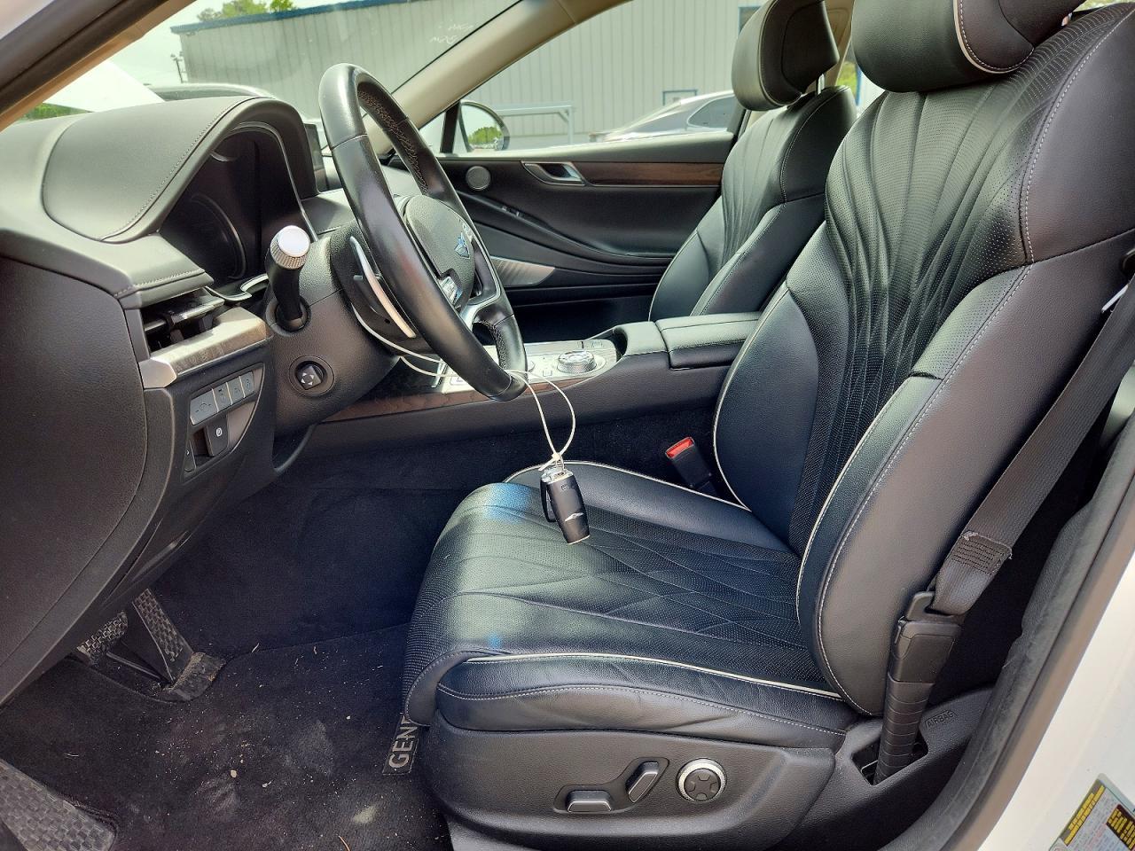 2021 GENESIS G80