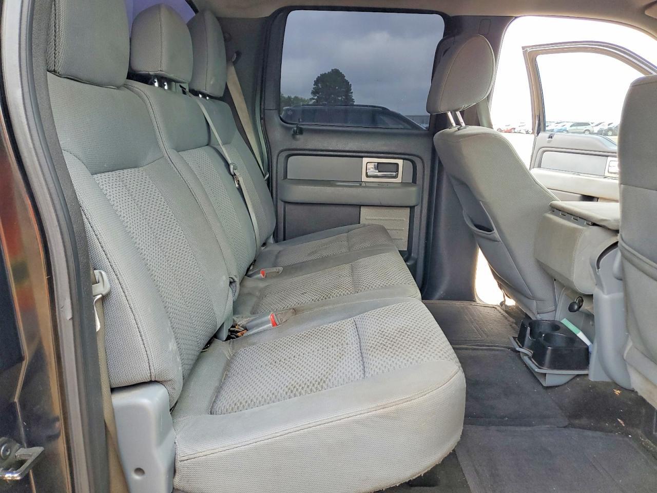 2011 FORD F-150 Lightning