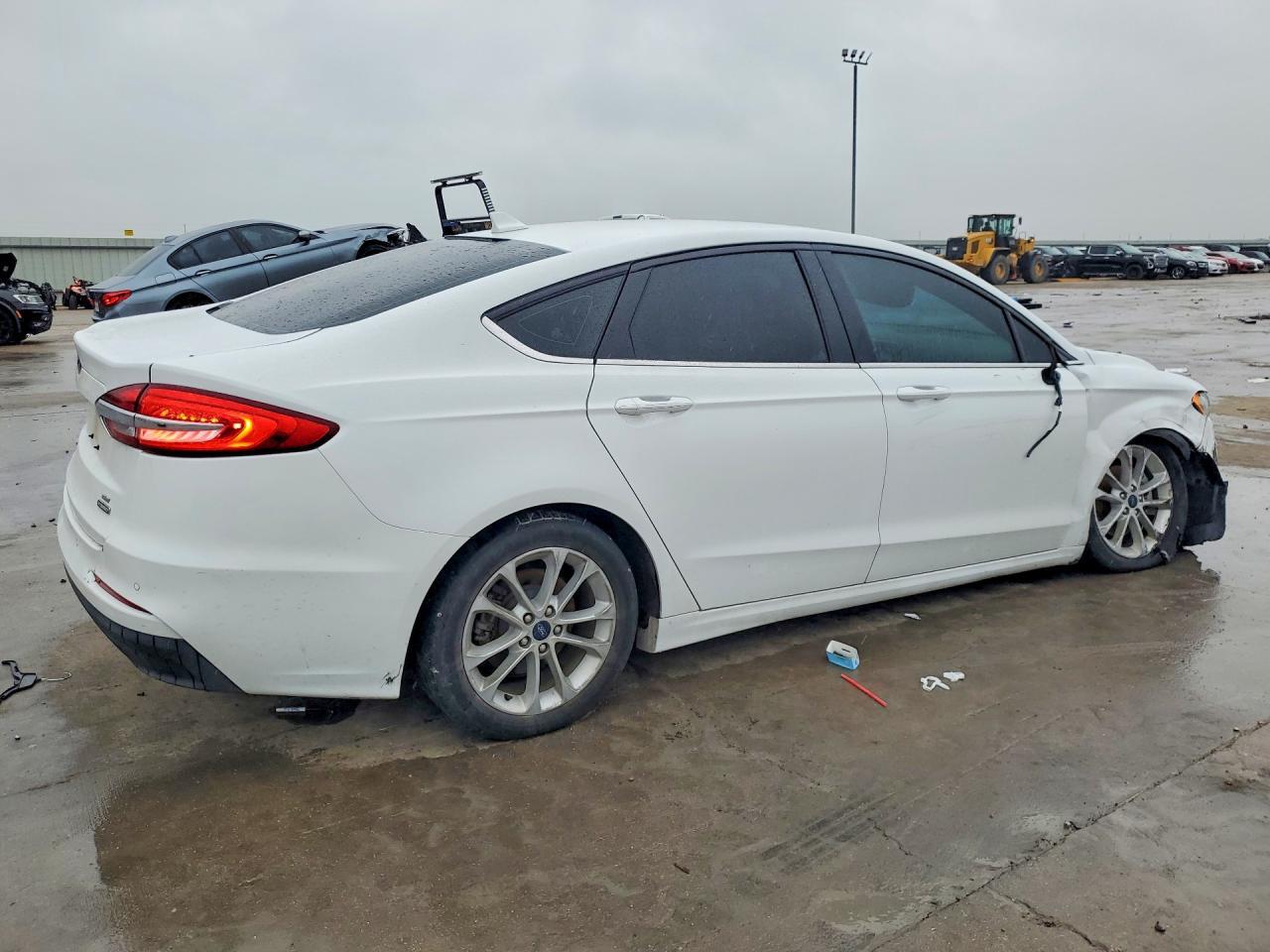 2020 FORD FUSION