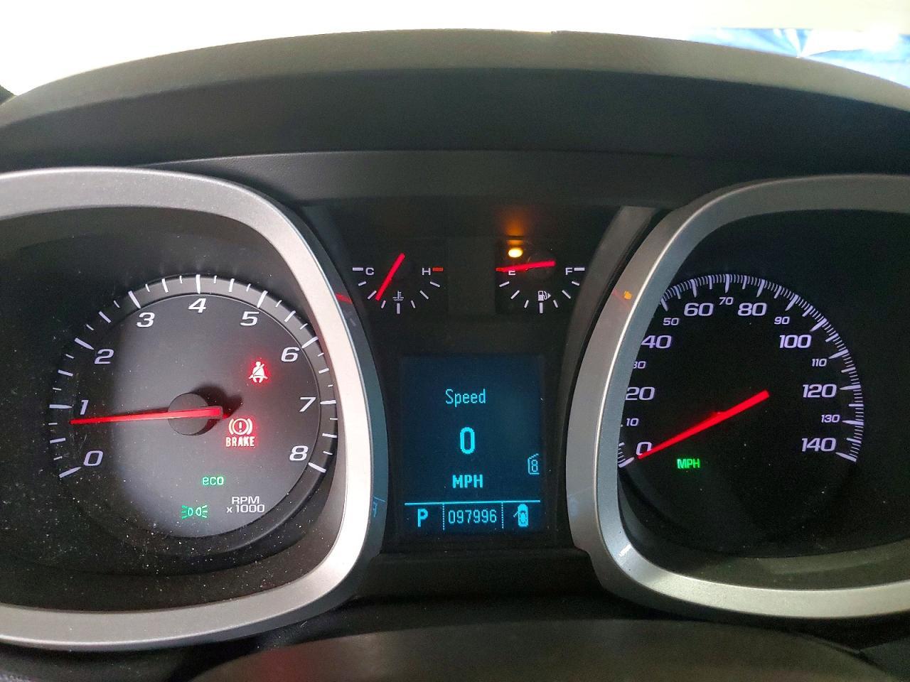 2010 CHEVROLET EQUINOX