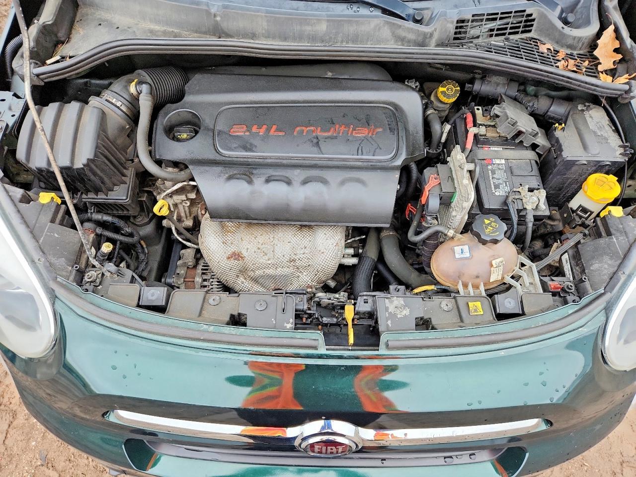 2016 FIAT C