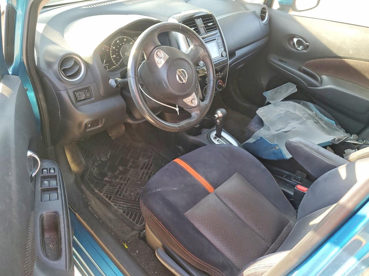 2015 NISSAN Versa Note