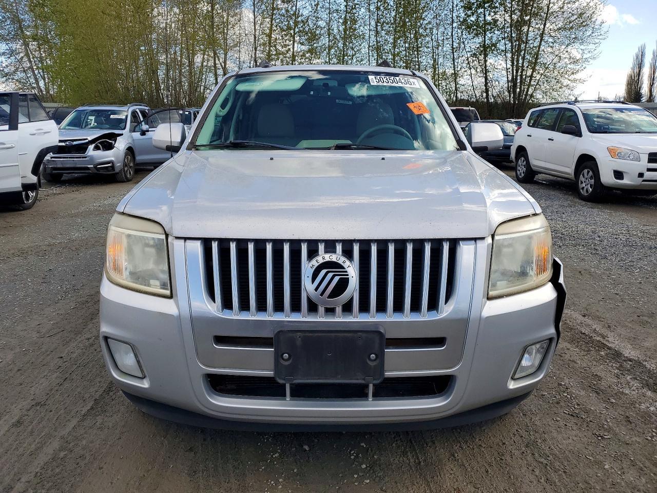 2010 MERCURY Mariner