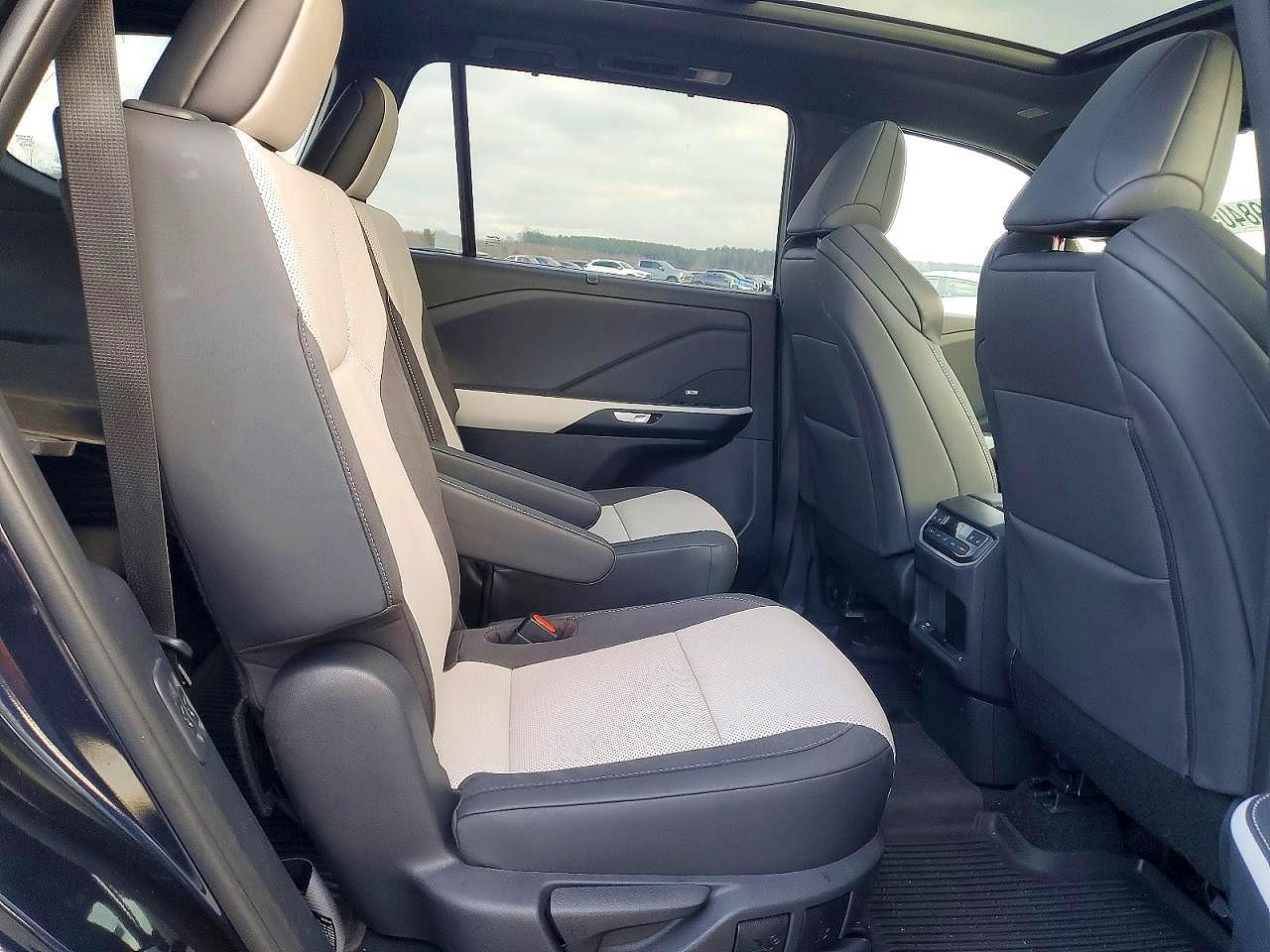 2024 LEXUS TX 500H