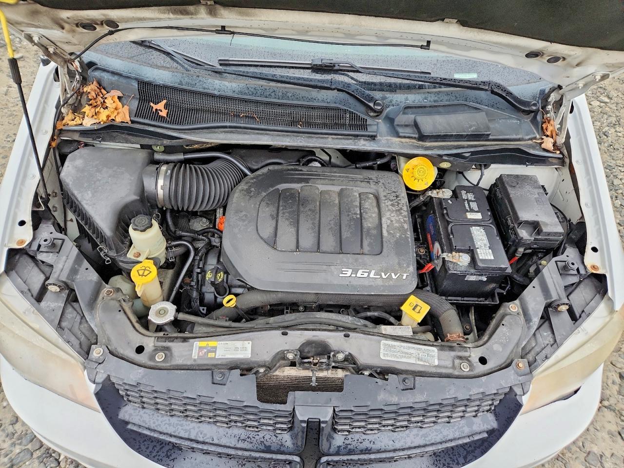 2014 RAM Tradesman