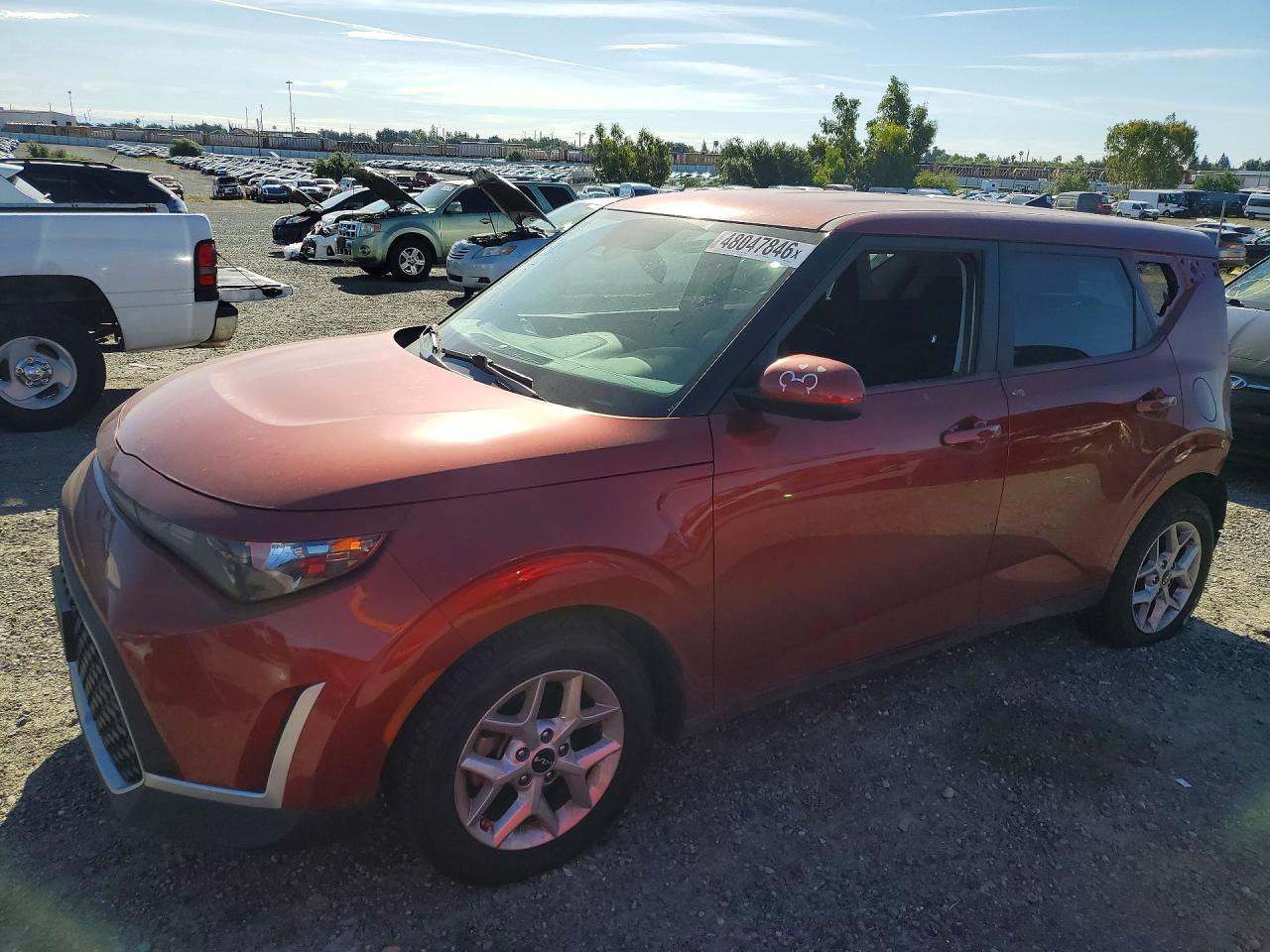 2023 KIA SOUL
