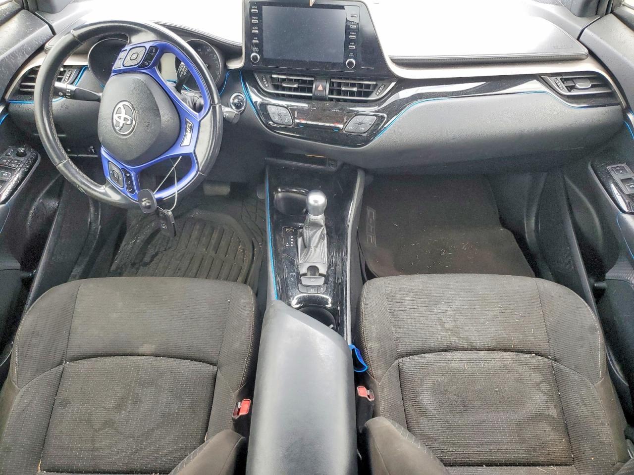 2019 TOYOTA C-HR