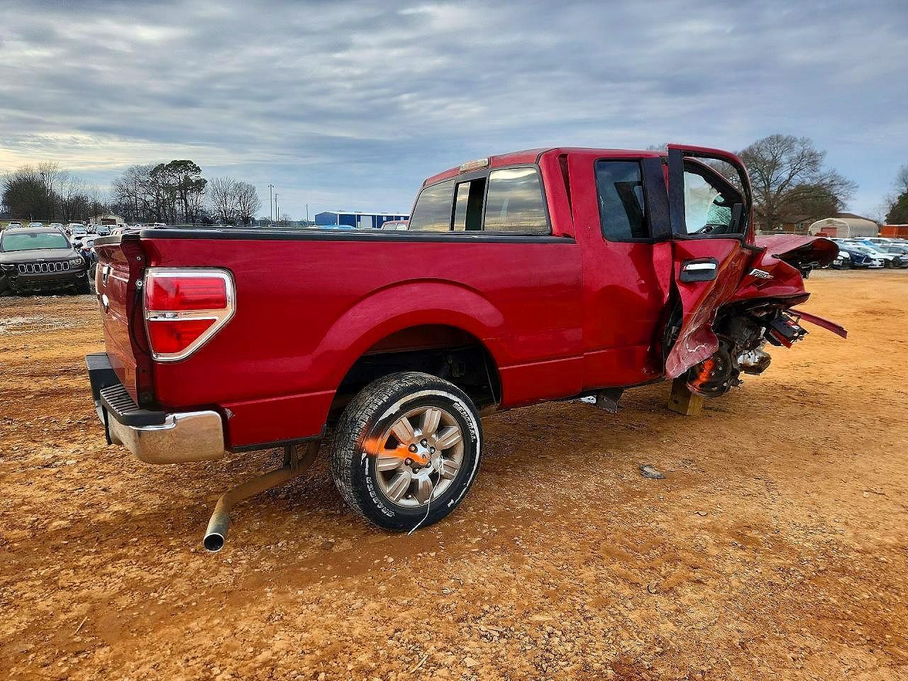2010 FORD F-150