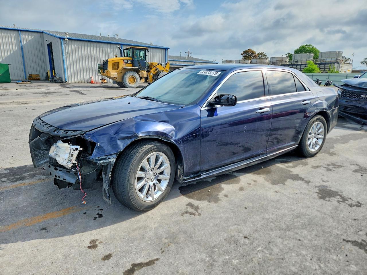 2012 CHRYSLER 300