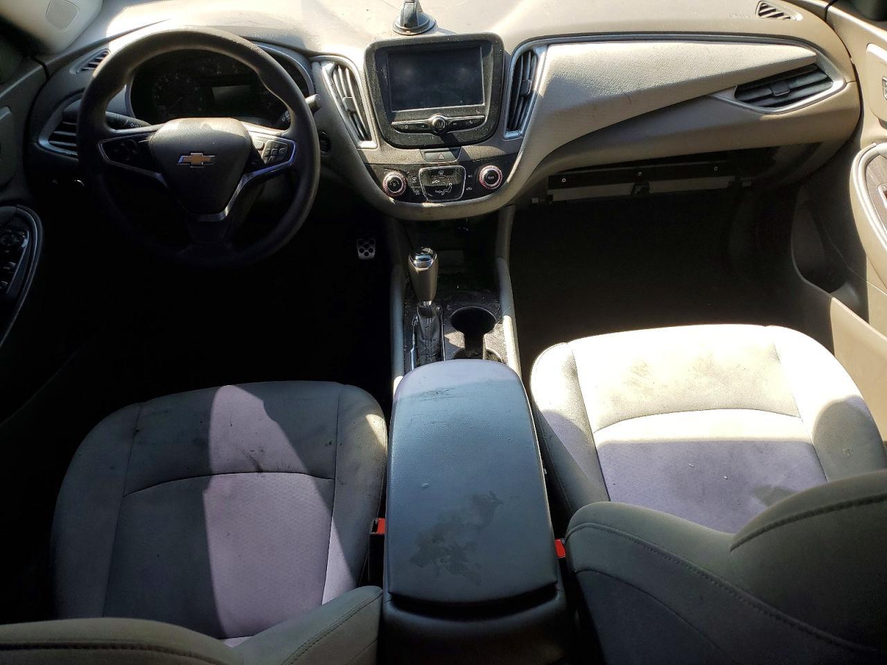 2017 CHEVROLET MALIBU