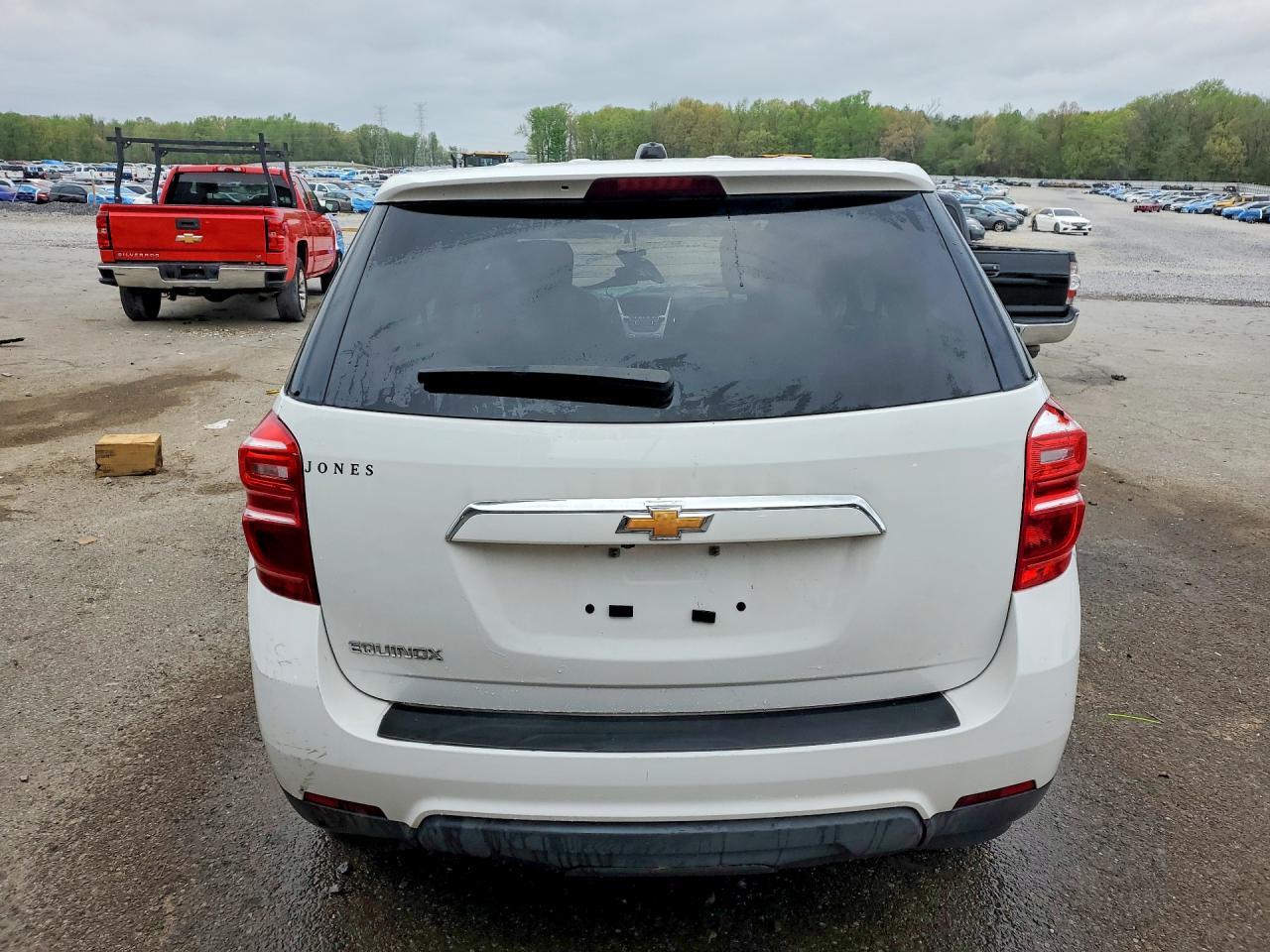 2017 CHEVROLET EQUINOX