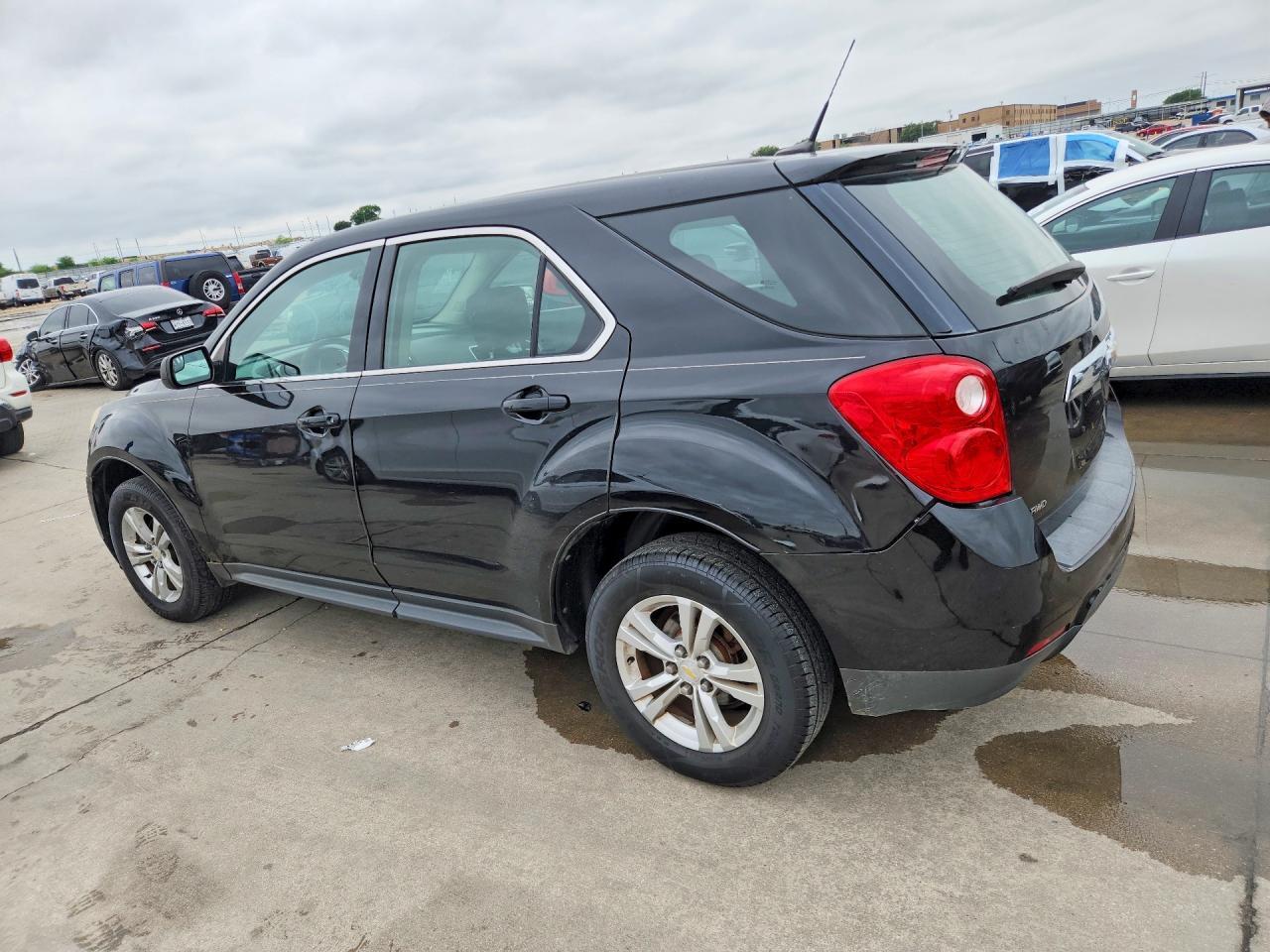 2012 CHEVROLET EQUINOX