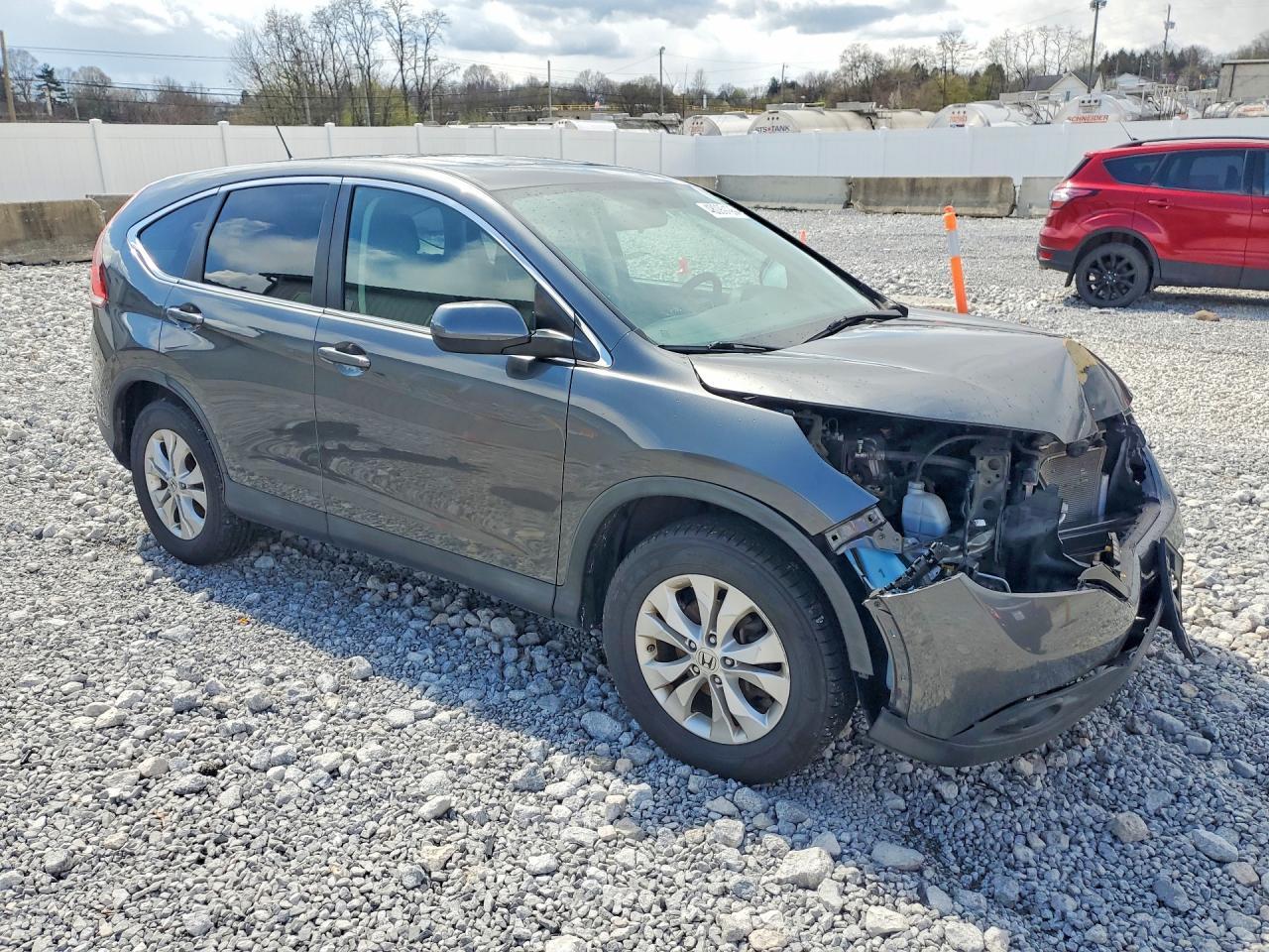 2013 HONDA CR-V