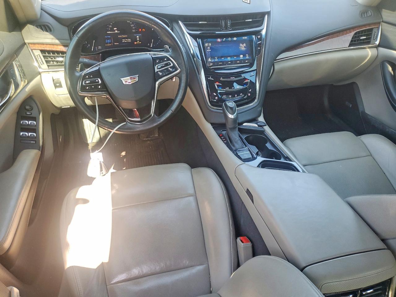 2015 CADILLAC CTS