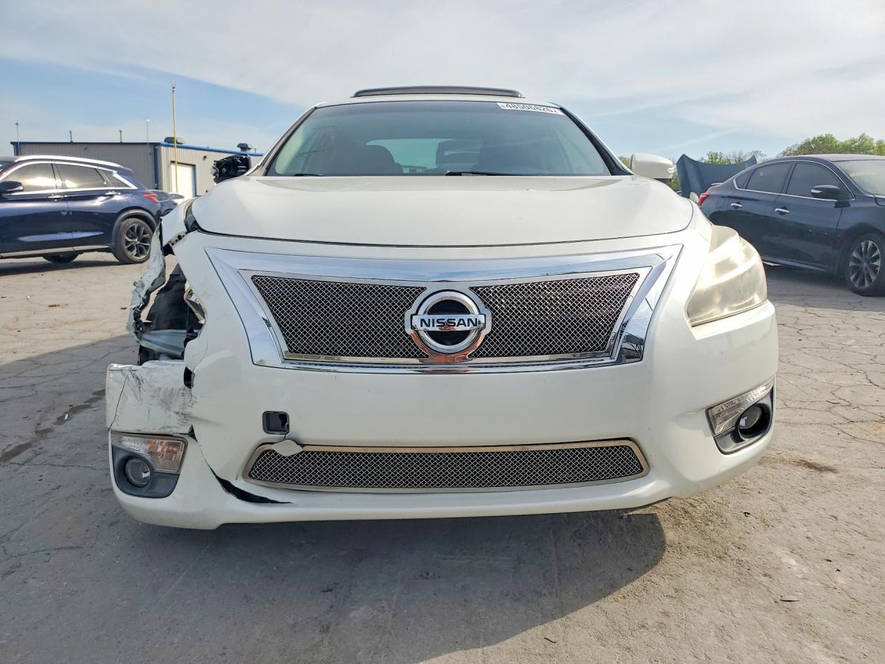 2013 NISSAN ALTIMA