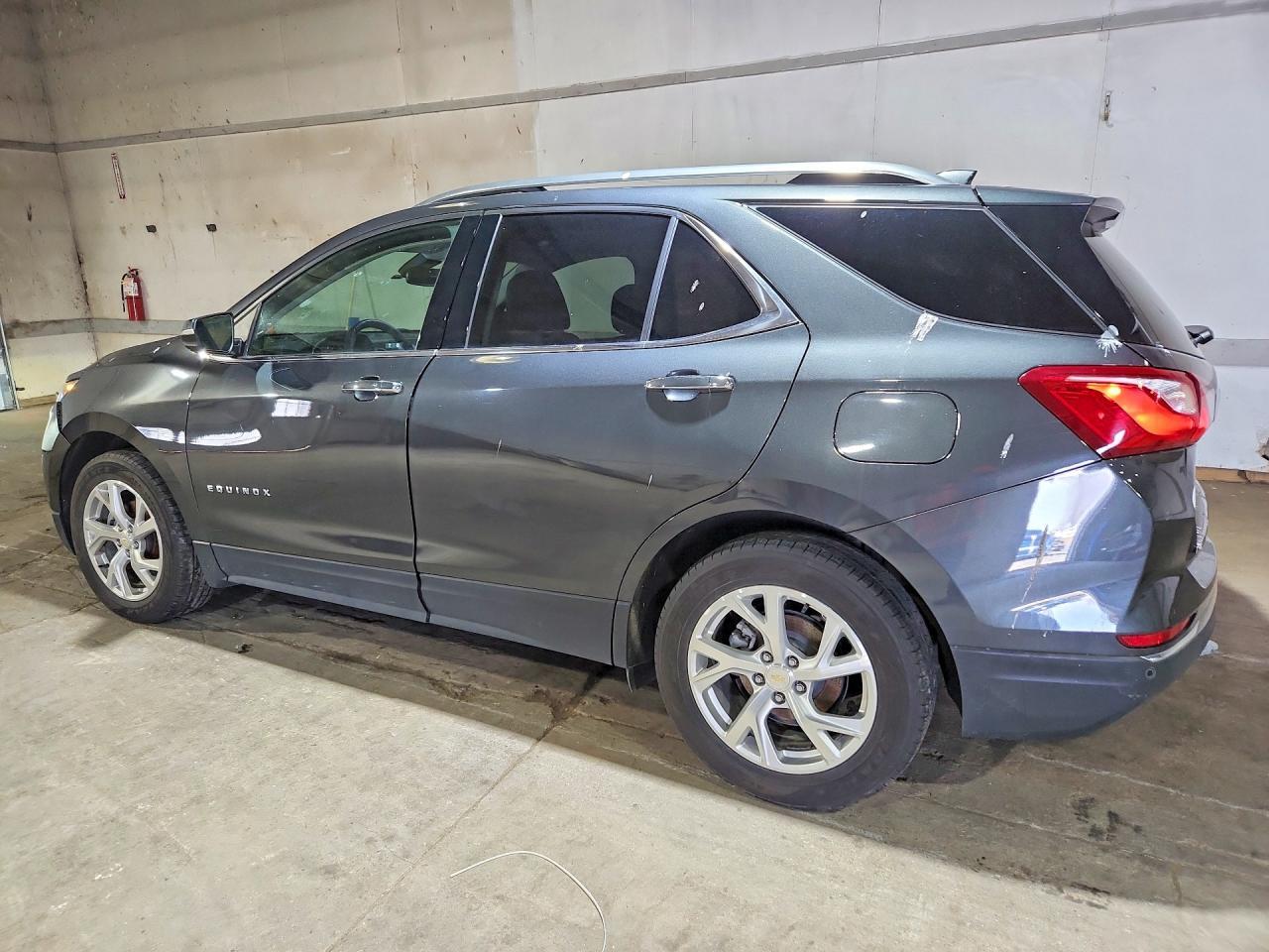 2021 CHEVROLET EQUINOX