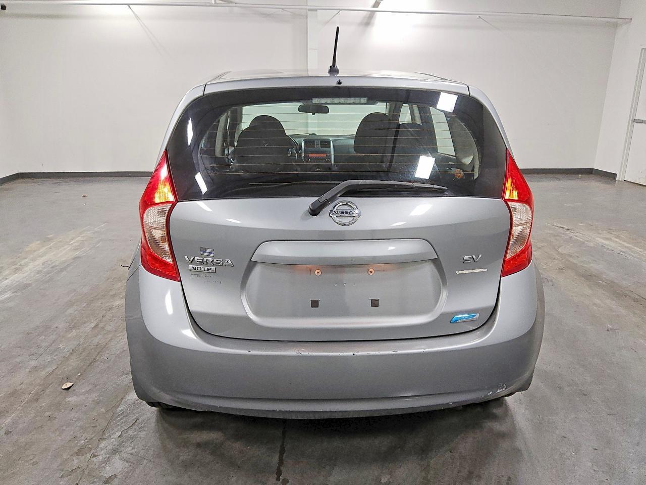 2014 NISSAN Versa Note