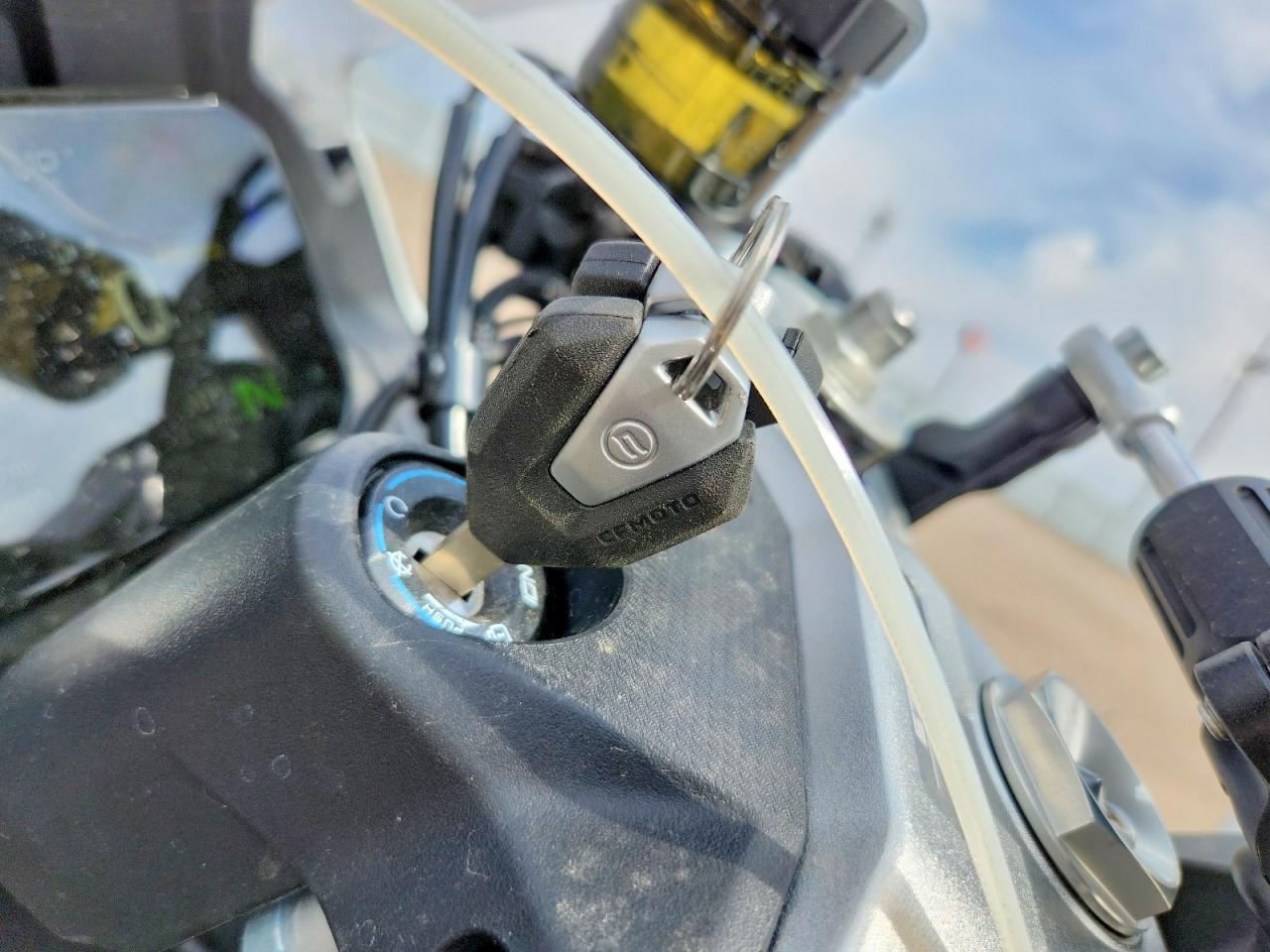2026 CF MOTO 675SS