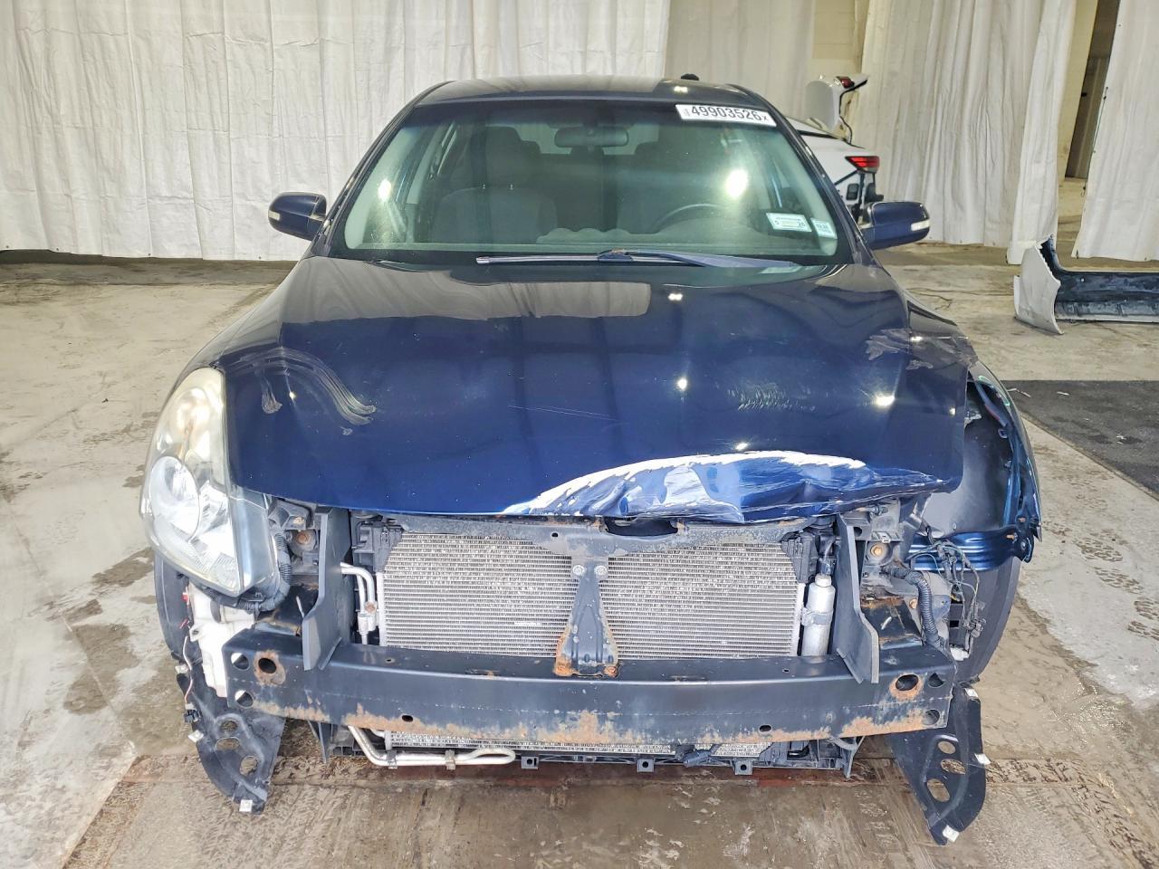 2011 NISSAN ALTIMA
