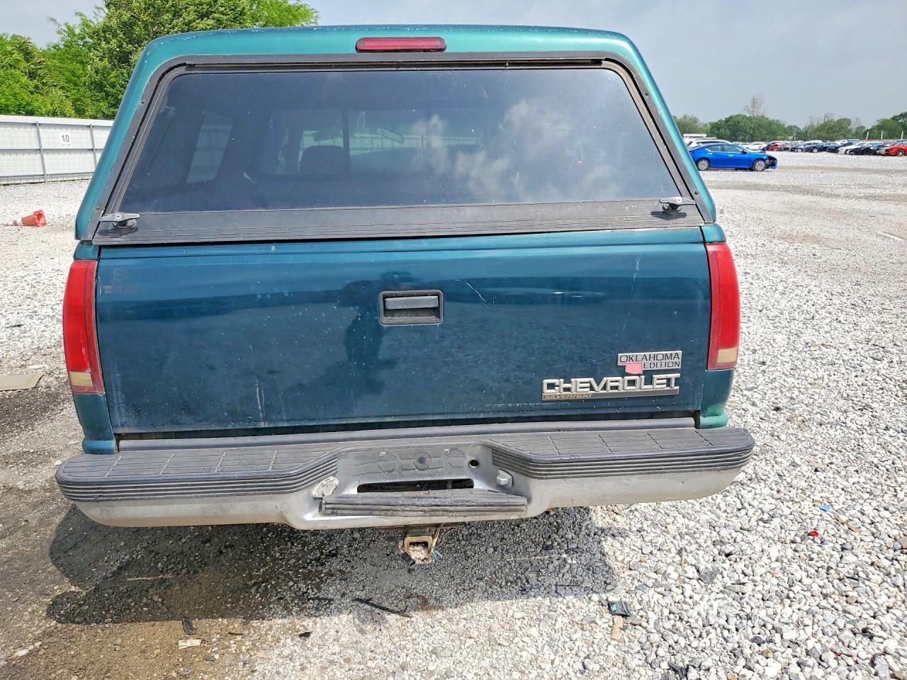 1998 CHEVROLET Gmt