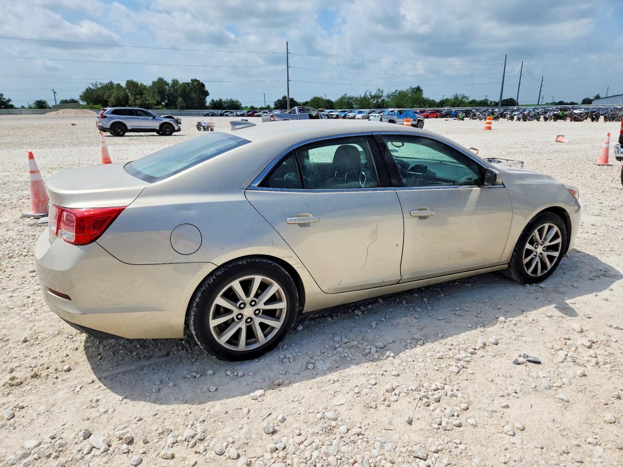 2015 CHEVROLET MALIBU