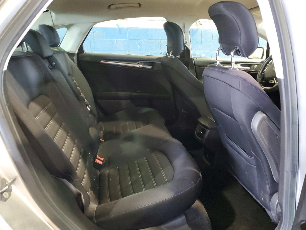2013 FORD FUSION