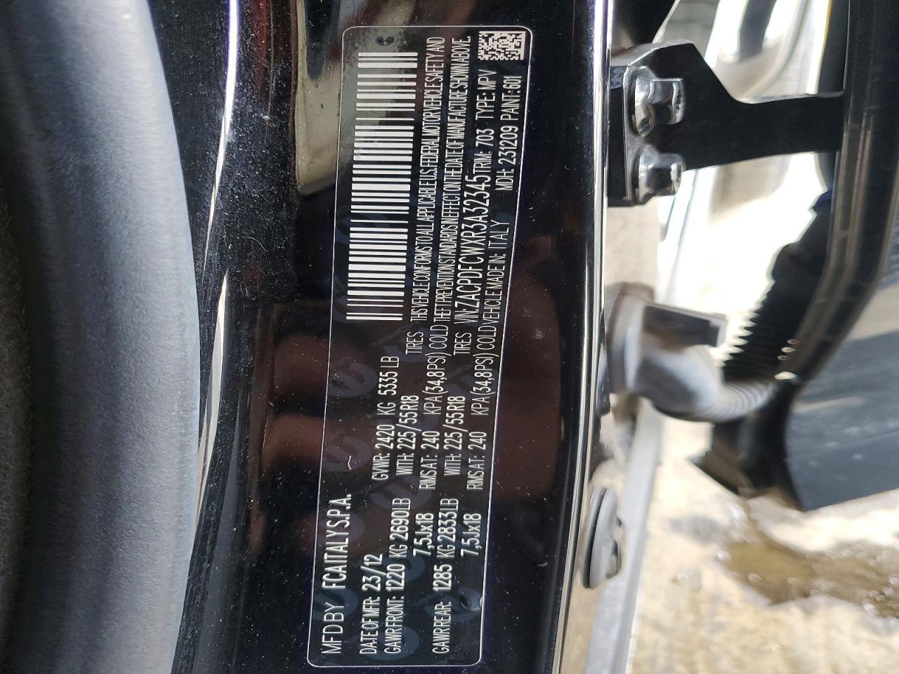 2024 DODGE Hornet