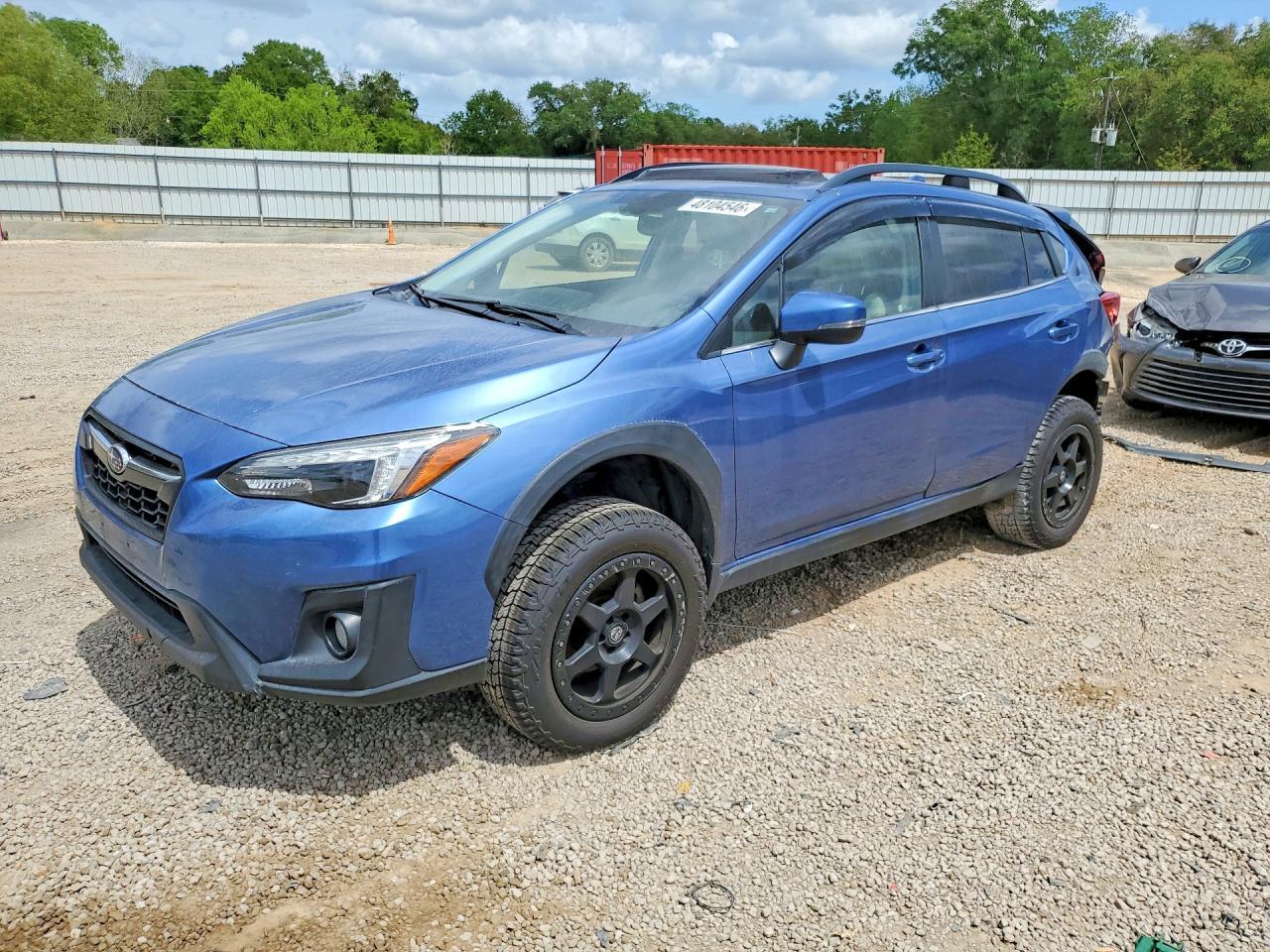 2019 SUBARU Crosstrek