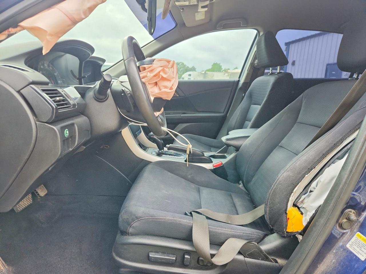 2014 HONDA ACCORD