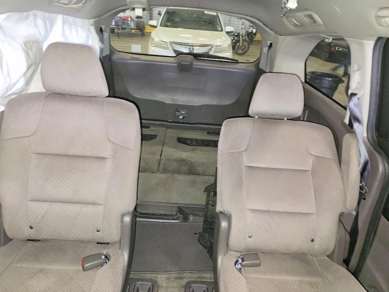 2016 HONDA ODYSSEY